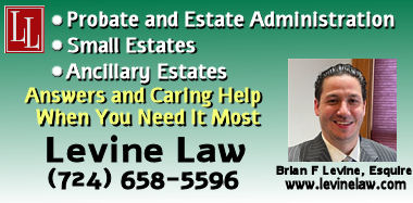 Law Levine, LLC - Estate Attorney in York PA for Probate Estate Administration including small estates and ancillary estates